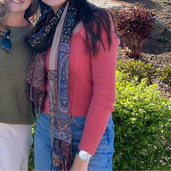 Anthropologie Sweater Size Medium - Picture 6 of 6